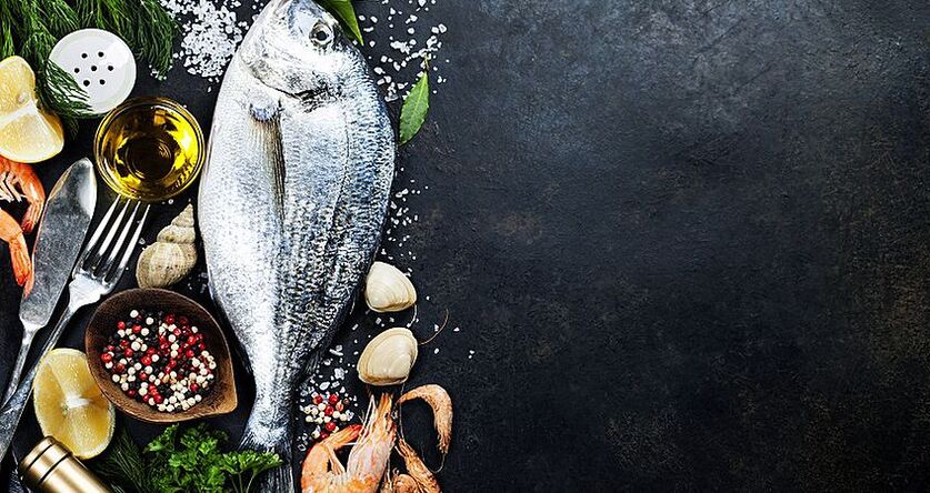 τα ψάρια μπορεί να είναι πηγή μόλυνσης από παράσιτα